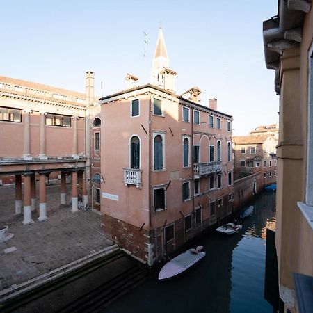 Alla Vigna Hotel Venice Exterior photo