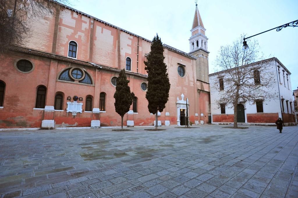 Alla Vigna Hotel Venice Exterior photo