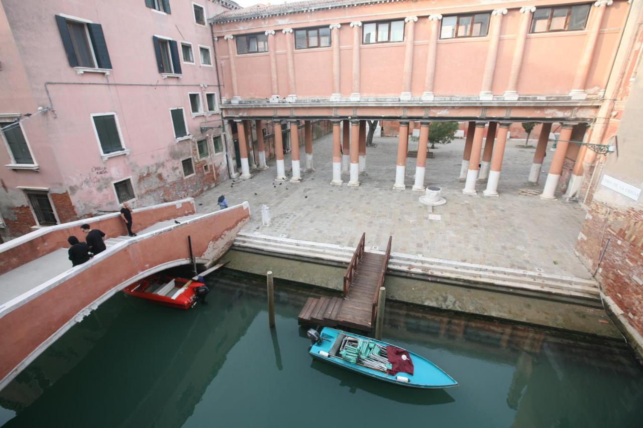 Alla Vigna Hotel Venice Exterior photo