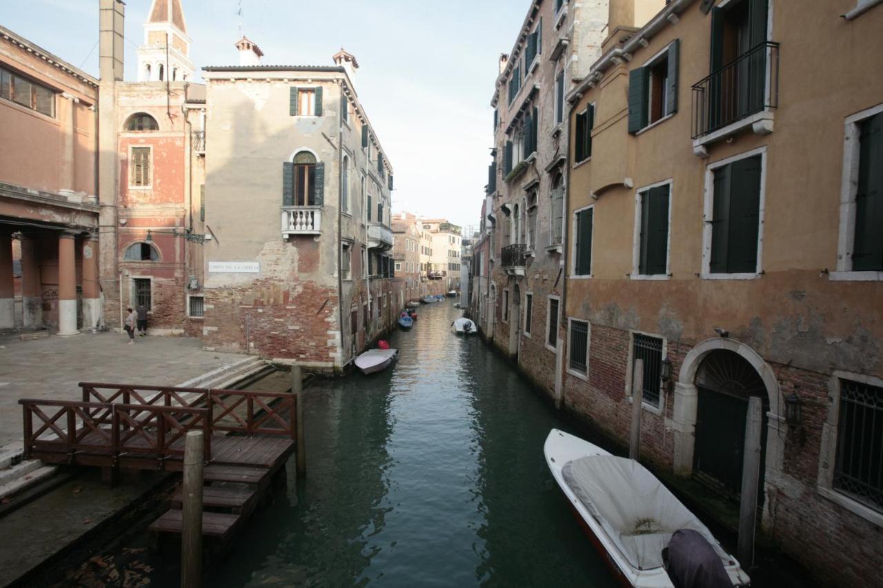 Alla Vigna Hotel Venice Exterior photo