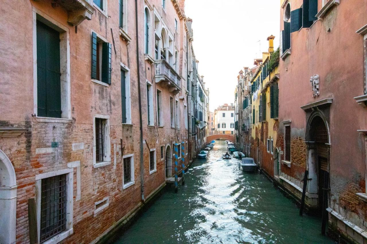 Alla Vigna Hotel Venice Exterior photo