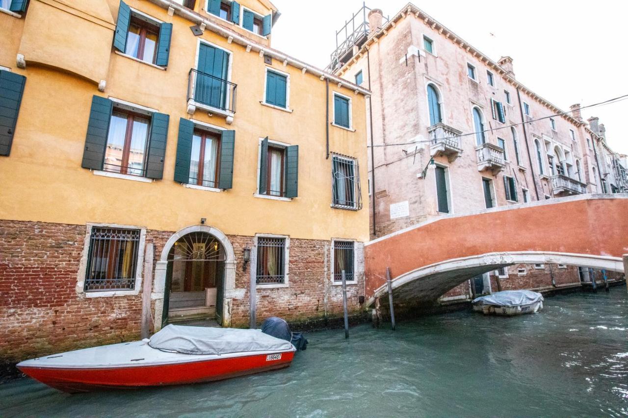 Alla Vigna Hotel Venice Exterior photo