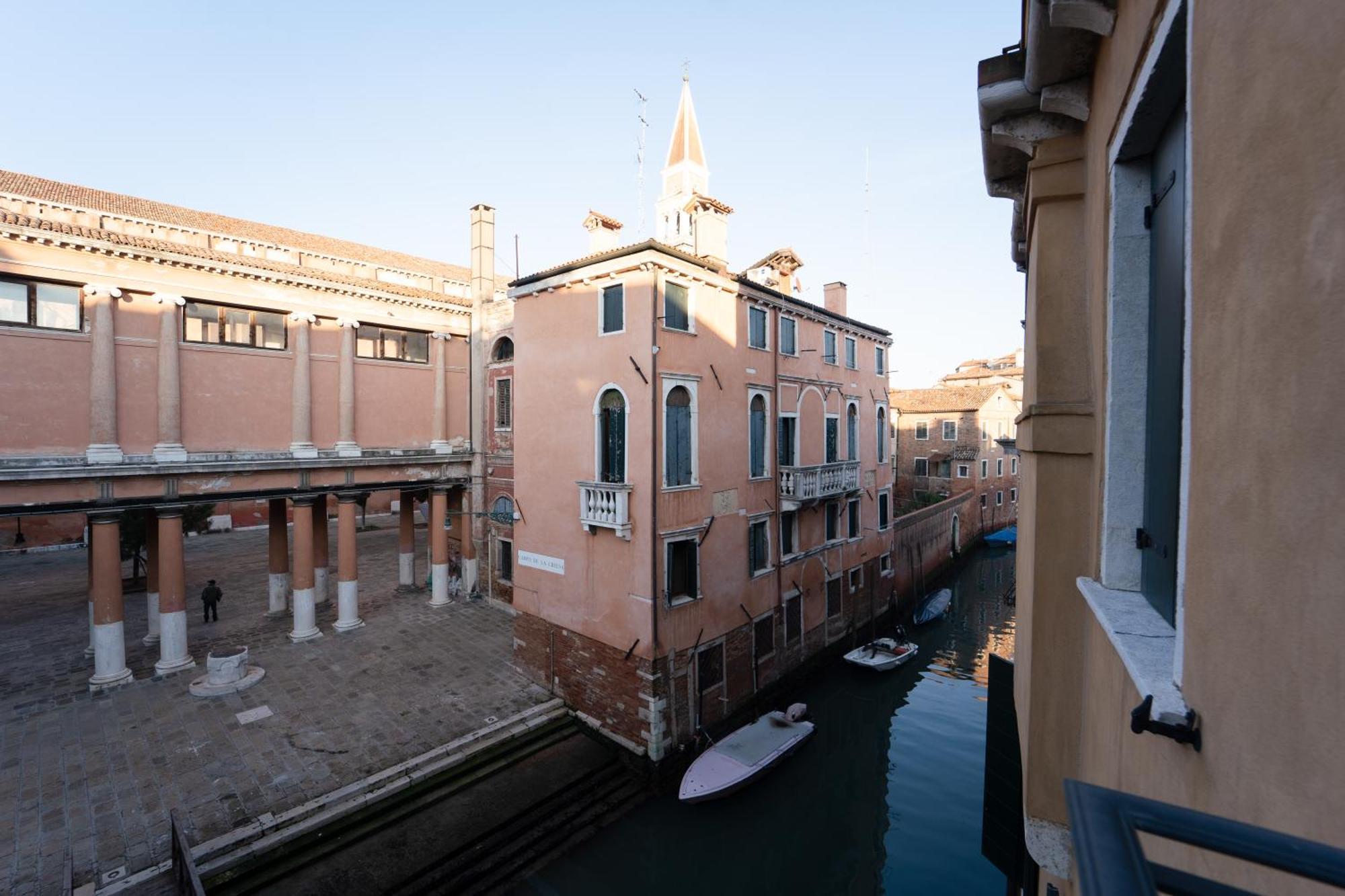 Alla Vigna Hotel Venice Exterior photo