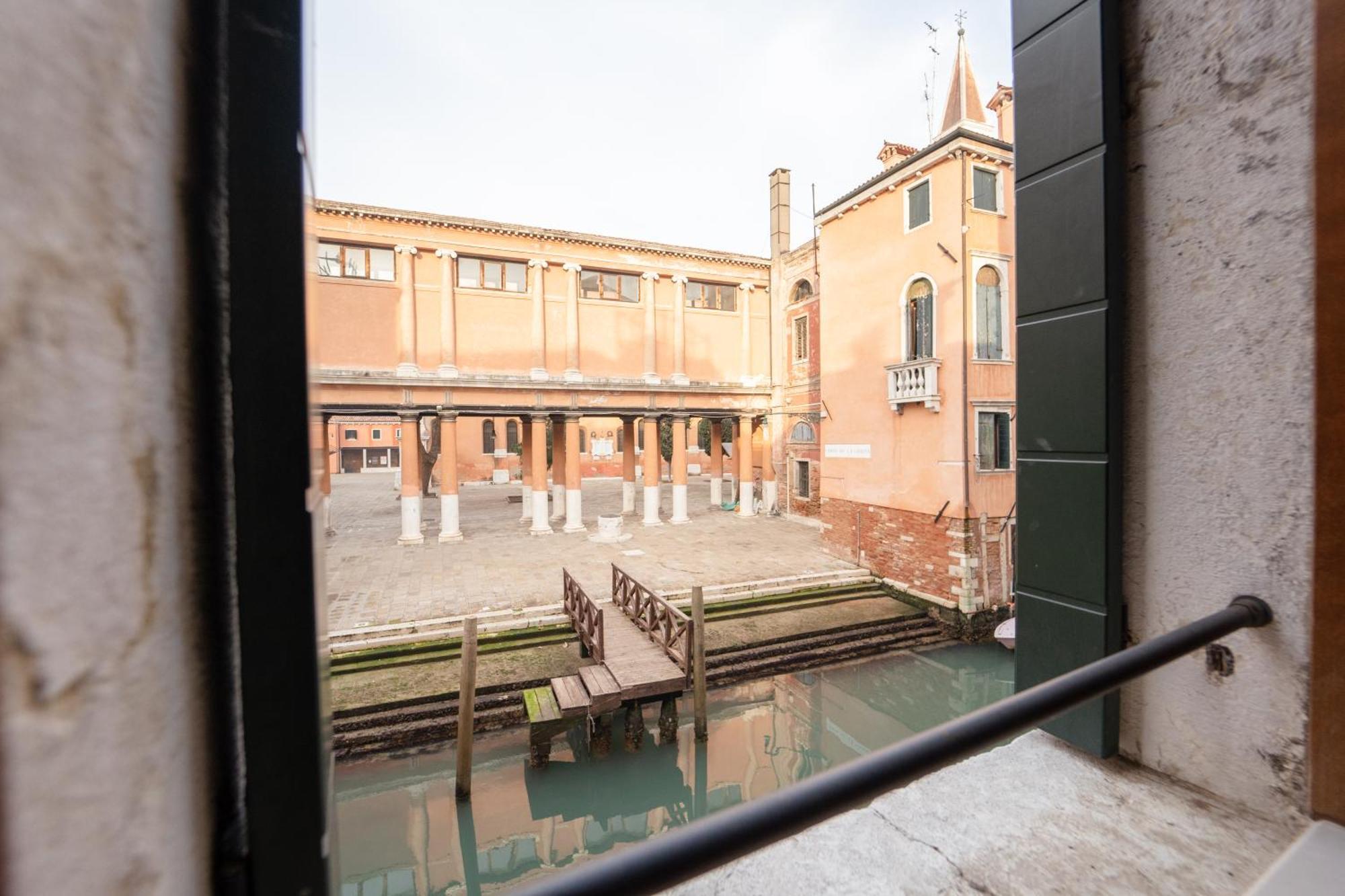 Alla Vigna Hotel Venice Exterior photo